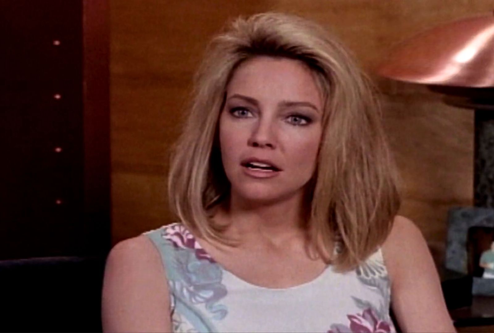 Як змінилася зірка серіалу "Район Мелроуз" Гізер Локлір: фото 33 роки тому і зараз